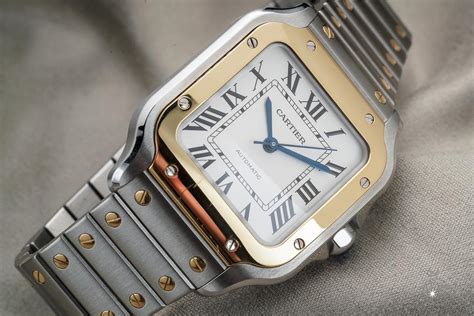 cartier look alike watch|watches like the cartier santos.